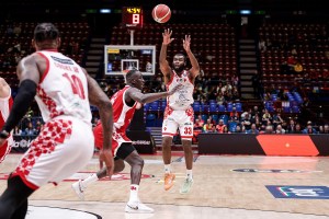 Estra Pistoia, Kadeem Allen: “Non bisogna mai mollare di un centimetro”