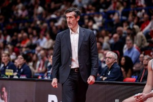 Brotto: ‘Difficile restare in partita stasera contro la grande prestazione di Milano’