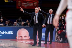 Messina: ‘Bel modo per finire questa difficile Eurolega. Rammarichi? Nebo, Berlino e Zalgiris’