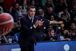 Galbiati: La nostra partita è iniziata al 25′ quando abbiamo iniziato a difendere