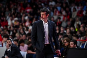 Vanoli Cremona, coach Brotto: “Felice per il carattere espresso dalla squadra”