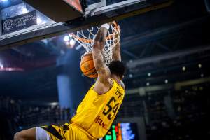 AEK Atene, l’esordio di Rayjon Tucker contro Nanterre in Basketball Champions League