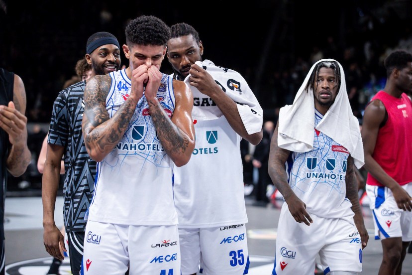 Gazzetta Unahotels Virtus