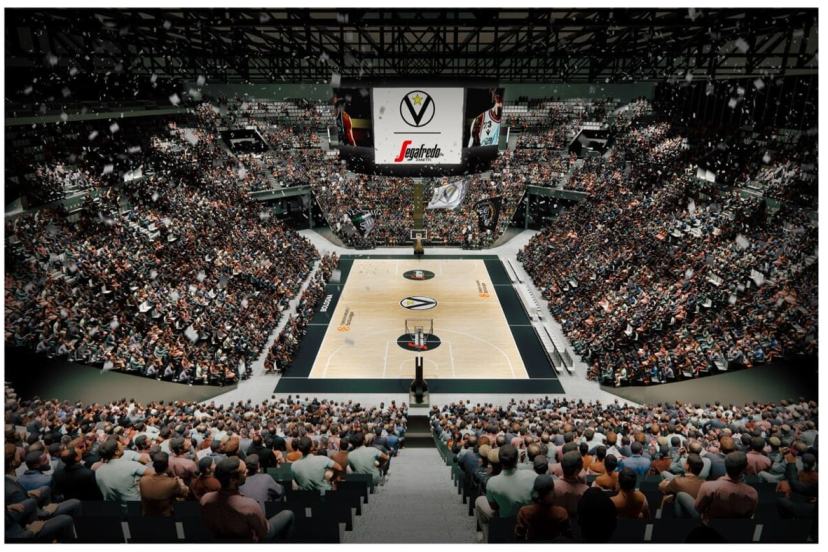 Virtus nuova Arena