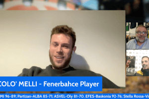 Nicolò Melli ad Area 52: il retroscena con la Virtus Bologna