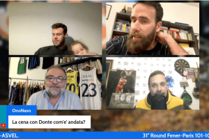 Gigi Datome: L’incontro con DiVincenzo? E’ andato molto bene, ora manca il passaporto