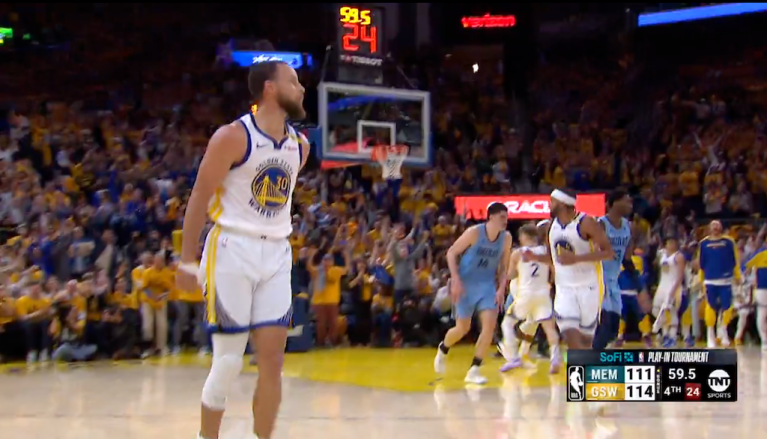 Stephen Curry
