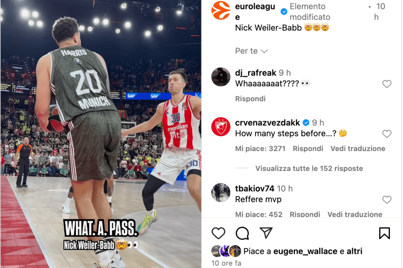 Bayern Stella Rossa