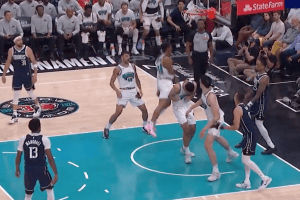 Ja Morant battles through ankle injury to lead Grizzlies into playoffs