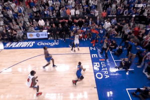 Controversy erupts after wild Pistons-Knicks finish over no-call on Hardaway Jr.