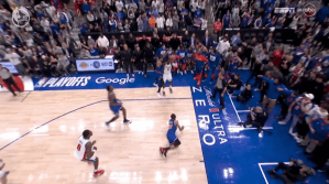 Fallo Tim Hardaway