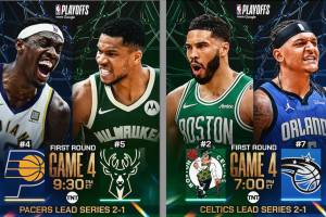 NBA Live | Al via Celtics-Magic. A seguire Pacers-Bucks