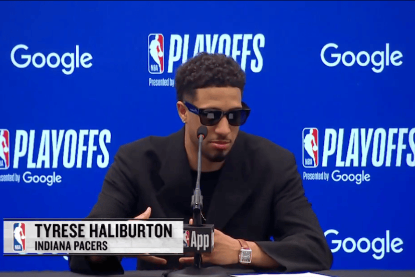 Tyrese Haliburton