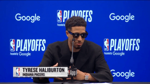 Tyrese Haliburton