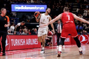 BBL, Bayern Munich loses Game 1 of the semifinals against Heidelberg