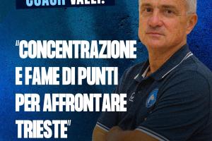 Giorgio Valli: Senza la giusta concentrazione e la fame di punti