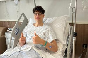 Reale Mutua Basket Torino: operazione riuscita per Matteo Ghirlanda