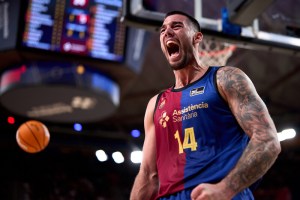 Willy Hernangomez agrees to join Unicaja Malaga, according to Diario SUR