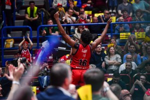 Zach LeDay: la sua stagione in EuroLeague letta con i numeri