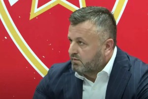 Vucevic e la Stella Rossa, il presidente Drcelic: “Ci sono stati dei colloqui”