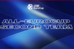Semi Ojeleye, Anthony Brown among players named to 2024-25 BKT All-EuroCup Second Team