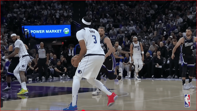 Klay Thompson mavs