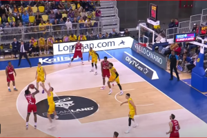 Olimpia Milano tra le squadre interessate ad Antonio Blakeney?