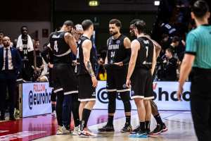 De Raffaele: “Abbiamo portato il nome del Derthona in giro per l’Europa a testa alta”