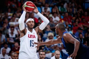Carmelo Anthony elected to Naismith Basketball Hall of Fame