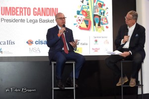 Gandini all’evento de “Il Foglio”: “Contenti del ringiovanimento dell’audience”