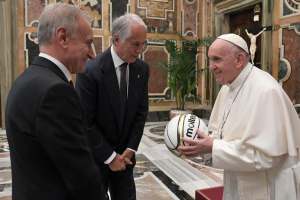 Il cordoglio del mondo della pallacanestro per la scomparsa di Papa Francesco