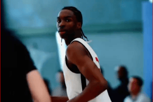 Dame Sarr: Lo sport mi ha insegnato a credere in me stesso