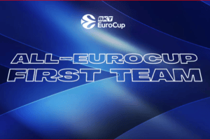 Jared Harper, Johnathan Motley among players named to 2024-25 BKT All-EuroCup First Team