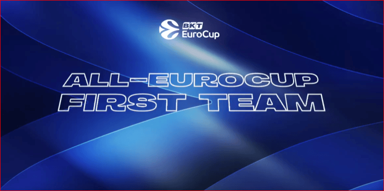 eurocup first team