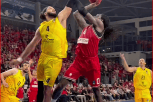 EuroCup Finals: l’Hapoel Tel Aviv si impone sul Gran Canaria in gara 1