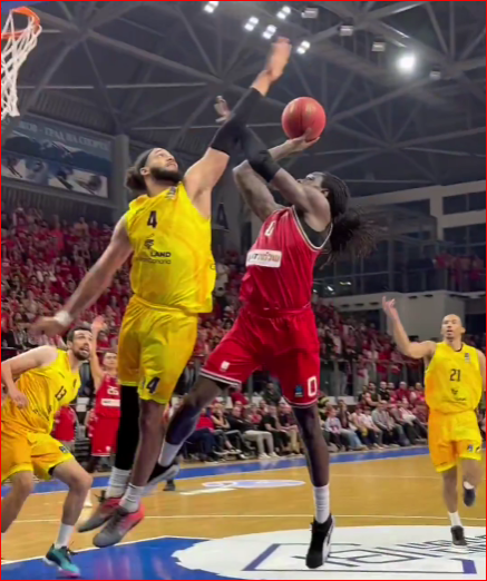 eurocup finale