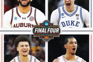 Final Four 2025, questa notte le semifinali Auburn-Florida e Duke-Houston