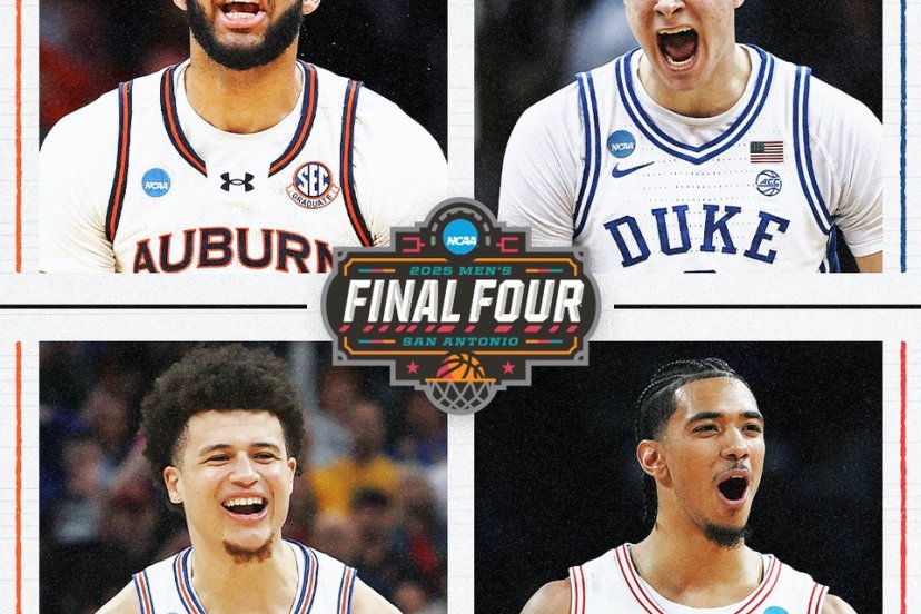 final four 2025