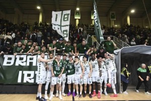 Avellino Basket verso il play-in contro Brindisi, Lombardi: “Essere qui grande soddisfazione”