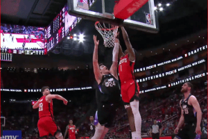 Jae’Sean Tate rimane ai Rockets con un accordo annuale