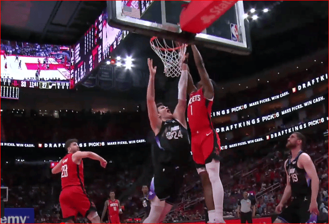 Rockets Playoff
