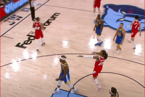 NBA, indagine sul gesto della pistola tra Ja Morant e Buddy Hield nel finale di Grizzlies-Warriors