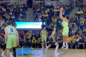 Il duo Parker-Parra firma il successo del Barcellona sul campo del Fenerbahce