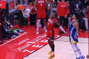 Rockets, Jalen Green dominante nel successo sui Warriors in Gara 2
