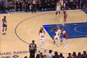 Knicks, su gara 1 la firma del trio Brunson-Towns-Anunoby