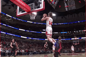 Bulls to exercise team option on Matas Buzelis’ rookie deal