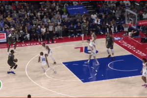 Minnesota passa sul campo dei 76ers con il duo Edwards-Gobert