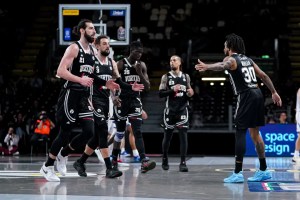 La Virtus Segafredo Bologna è la seconda squadra aritmeticamente qualificata agli LBA Playoff