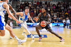 Aquila Trento-Dinamo Sassari | La situazione e dove vederla in tv