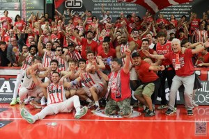Cento batte Forlì ed è salva. Per la Unieuro playoff con Cividale
